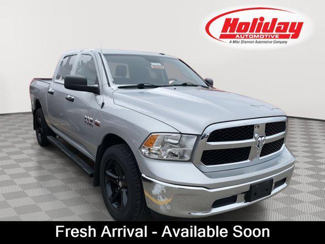 used 2017 Ram 1500 car, priced at $25,000