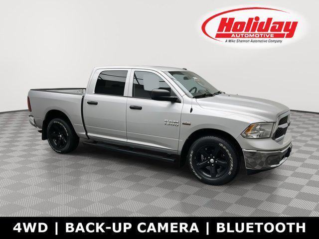 used 2017 Ram 1500 car, priced at $23,900