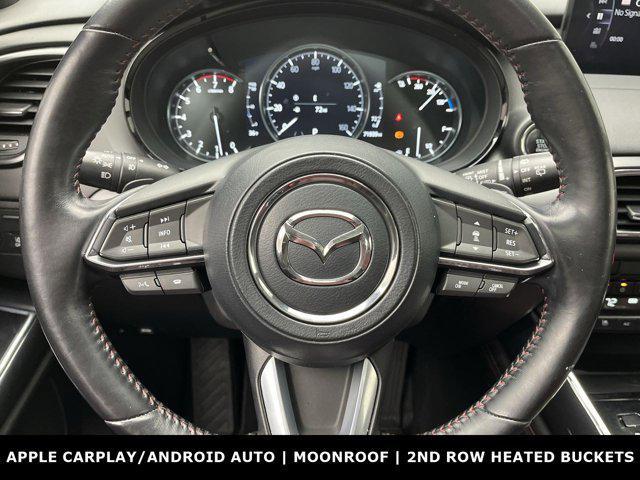 used 2022 Mazda CX-9 car, priced at $25,000