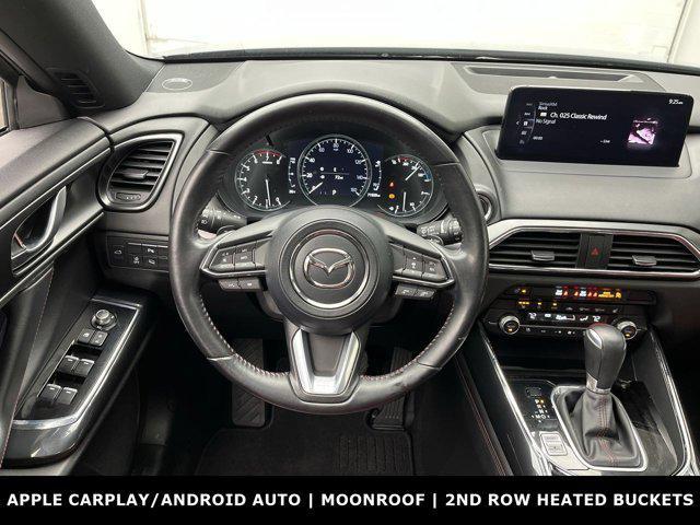 used 2022 Mazda CX-9 car, priced at $25,000