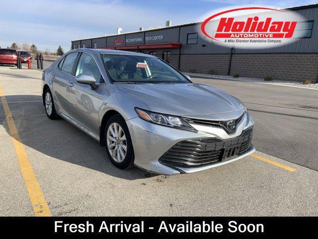 used 2019 Toyota Camry car