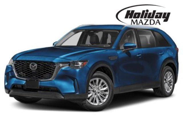 new 2025 Mazda CX-90 car, priced at $38,354