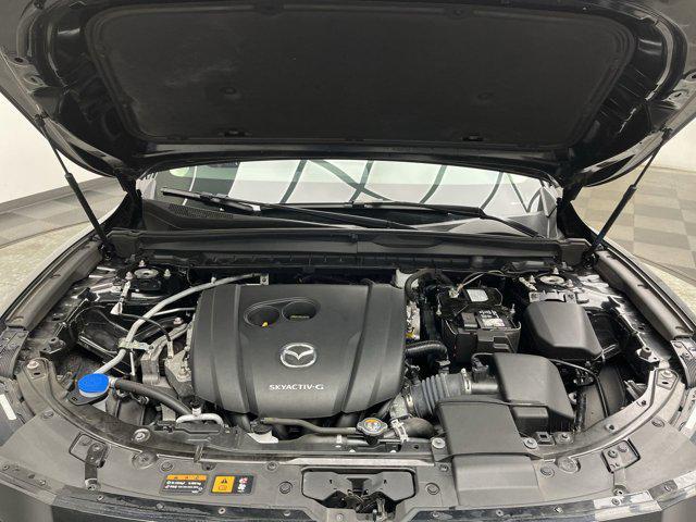 used 2024 Mazda CX-50 car, priced at $27,500