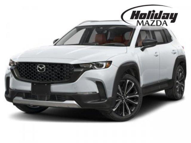 new 2025 Mazda CX-50 car, priced at $42,276