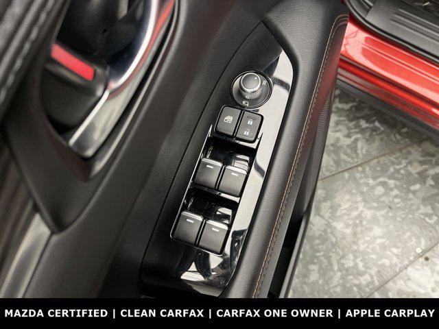 used 2020 Mazda CX-5 car, priced at $25,000