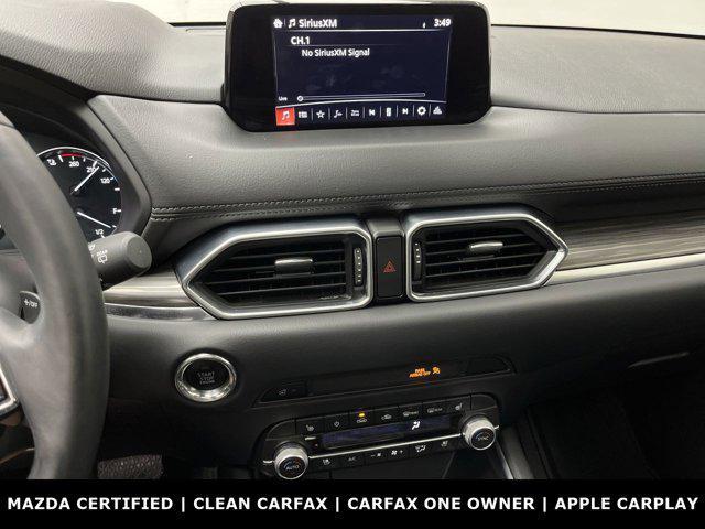 used 2020 Mazda CX-5 car, priced at $25,000