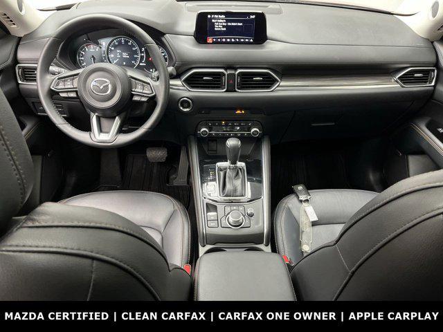 used 2020 Mazda CX-5 car, priced at $25,000