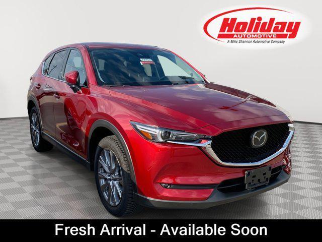 used 2020 Mazda CX-5 car, priced at $25,000