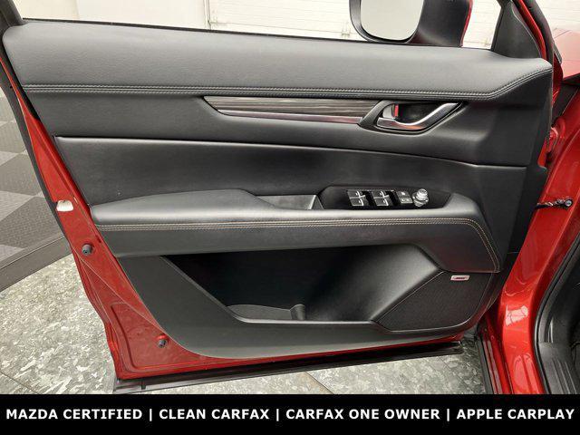 used 2020 Mazda CX-5 car, priced at $25,000