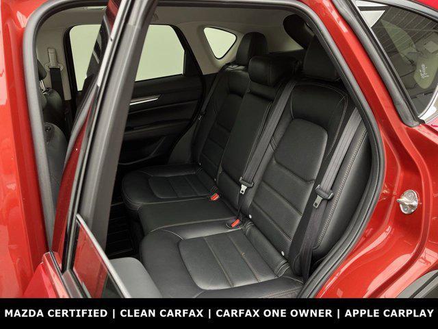 used 2020 Mazda CX-5 car, priced at $25,000