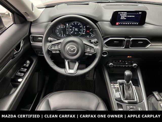 used 2020 Mazda CX-5 car, priced at $25,000