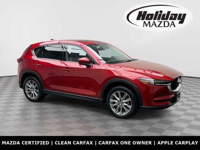 used 2020 Mazda CX-5 car, priced at $25,000