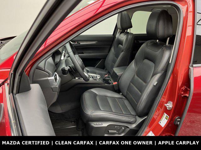 used 2020 Mazda CX-5 car, priced at $25,000