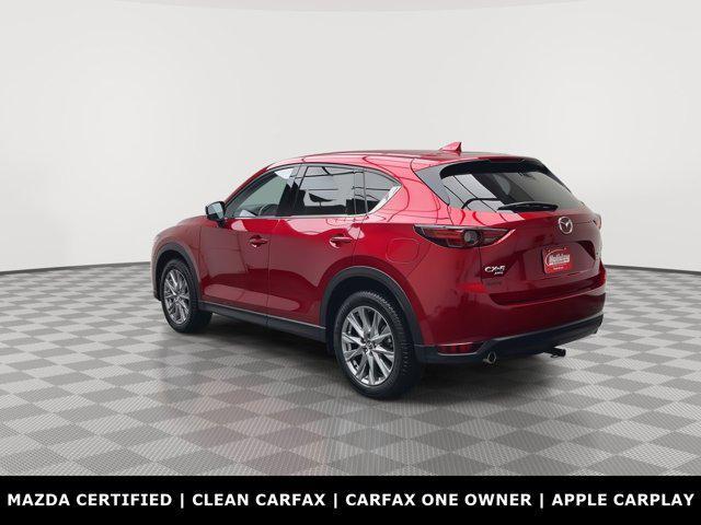 used 2020 Mazda CX-5 car, priced at $25,000