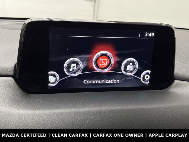 used 2020 Mazda CX-5 car, priced at $25,000