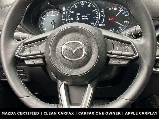 used 2020 Mazda CX-5 car, priced at $25,000