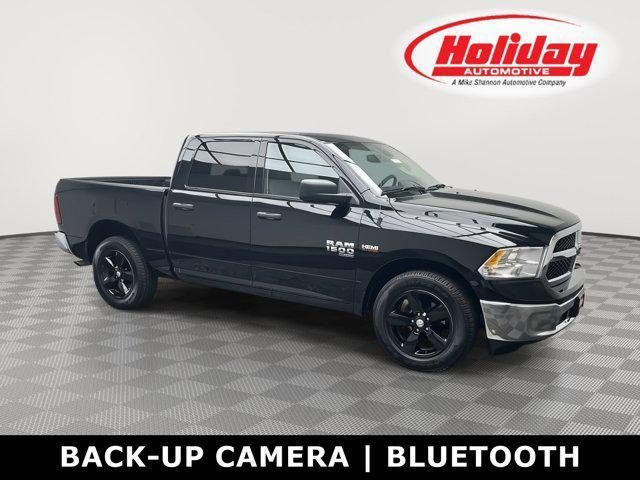 used 2023 Ram 1500 Classic car, priced at $32,000