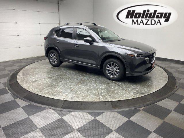 new 2024 Mazda CX-5 car, priced at $30,253