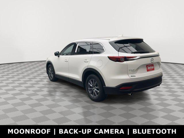 used 2023 Mazda CX-9 car