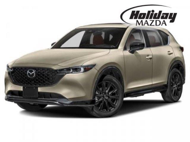 new 2025 Mazda CX-5 car, priced at $38,444