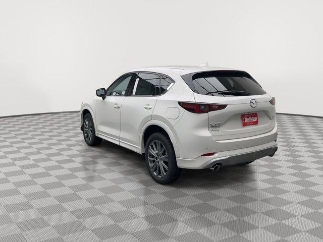 new 2025 Mazda CX-5 car, priced at $41,535