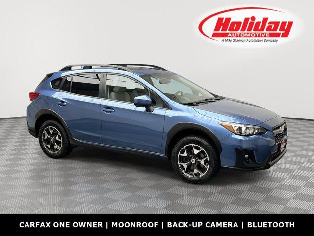 used 2018 Subaru Crosstrek car, priced at $17,000