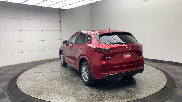 new 2024 Mazda CX-5 car, priced at $32,242