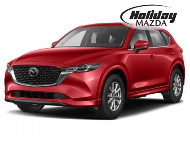 new 2024 Mazda CX-5 car, priced at $32,242