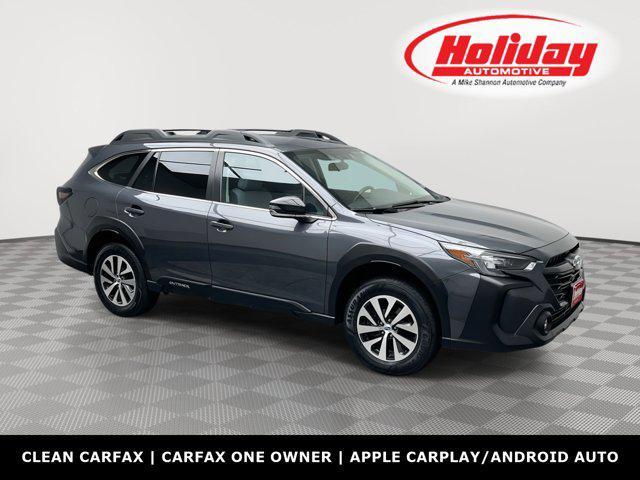 used 2023 Subaru Outback car, priced at $28,000