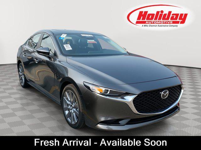 used 2025 Mazda Mazda3 car, priced at $26,000