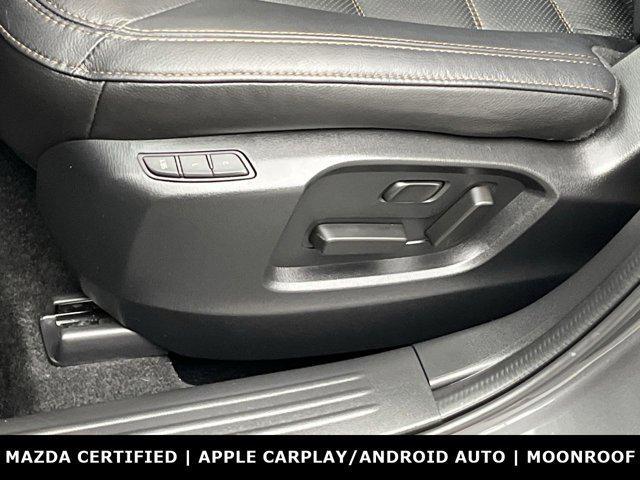 used 2022 Mazda CX-5 car, priced at $28,500