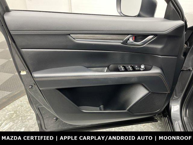 used 2022 Mazda CX-5 car, priced at $28,500