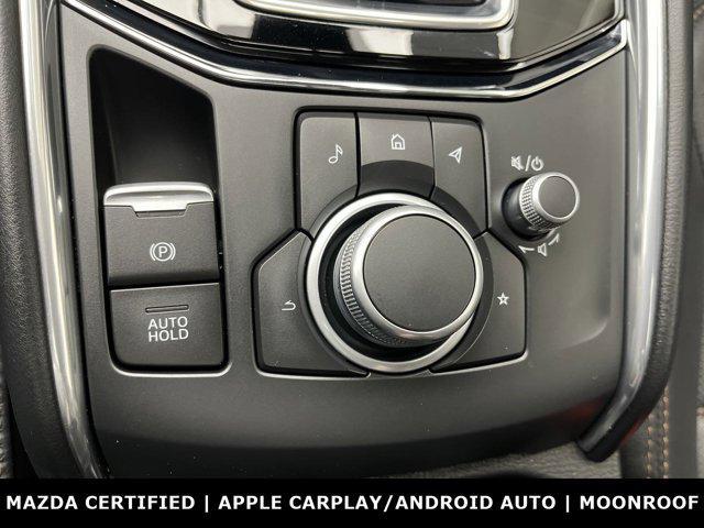 used 2022 Mazda CX-5 car, priced at $28,500