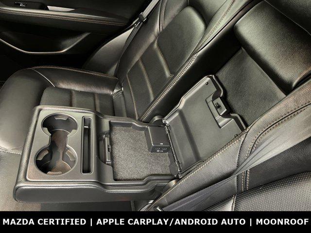 used 2022 Mazda CX-5 car, priced at $28,500