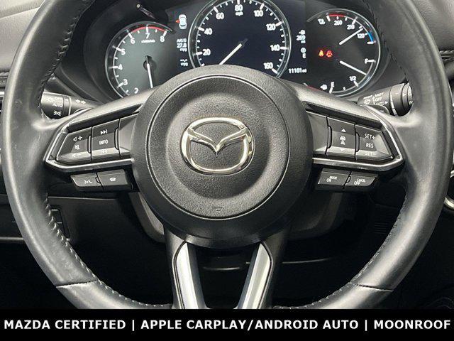 used 2022 Mazda CX-5 car, priced at $28,500