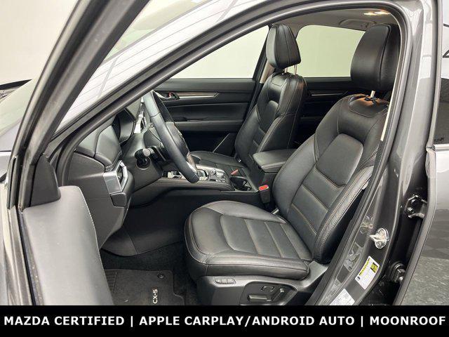 used 2022 Mazda CX-5 car, priced at $28,500