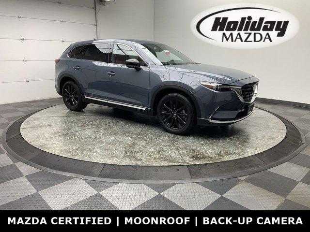 used 2023 Mazda CX-9 car, priced at $34,000