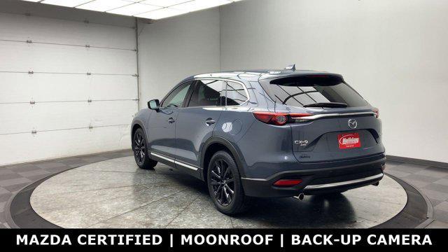 used 2023 Mazda CX-9 car, priced at $31,500