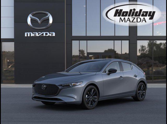new 2024 Mazda Mazda3 car, priced at $31,388