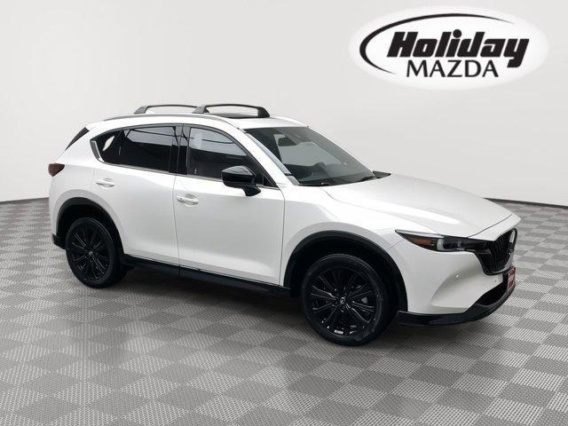 new 2025 Mazda CX-5 car, priced at $38,805