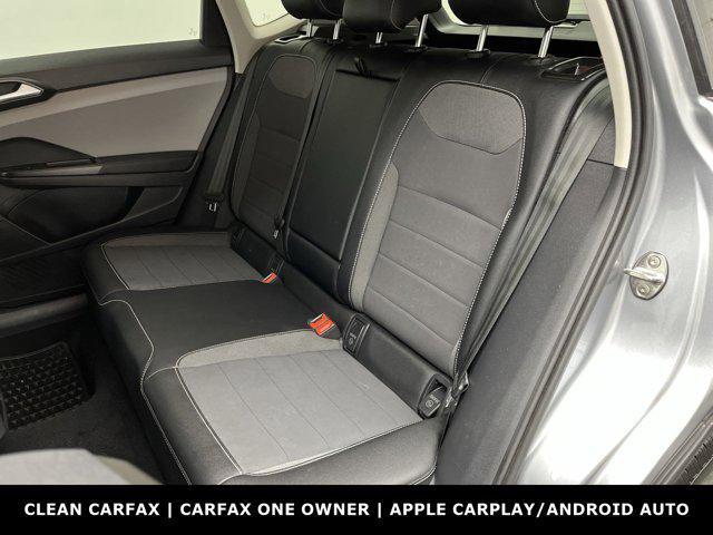 used 2022 Volkswagen Taos car, priced at $20,000