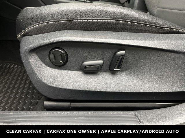 used 2022 Volkswagen Taos car, priced at $20,000