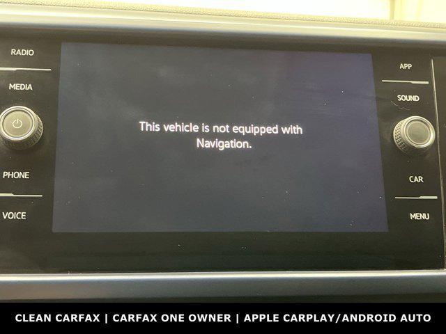 used 2022 Volkswagen Taos car, priced at $20,000