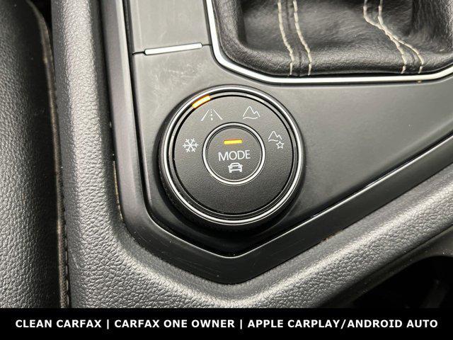 used 2022 Volkswagen Taos car, priced at $20,000