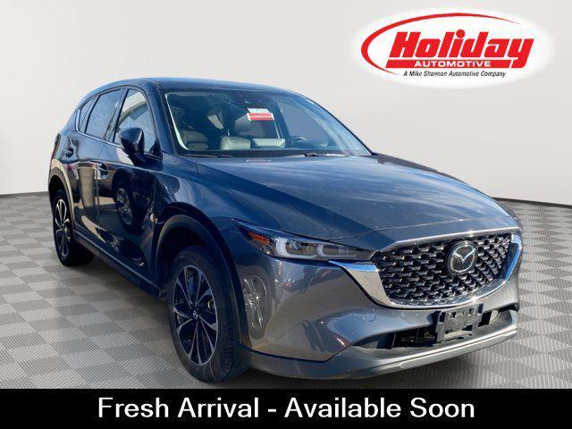 used 2023 Mazda CX-5 car, priced at $30,000