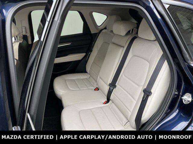 used 2021 Mazda CX-5 car, priced at $24,000