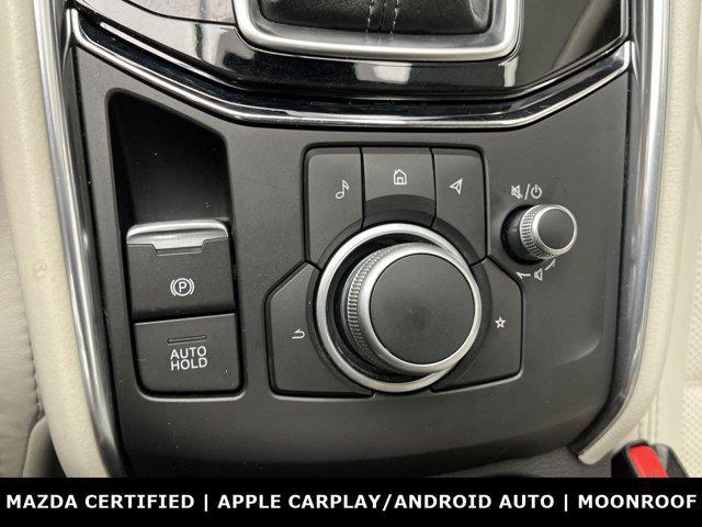 used 2021 Mazda CX-5 car, priced at $24,000