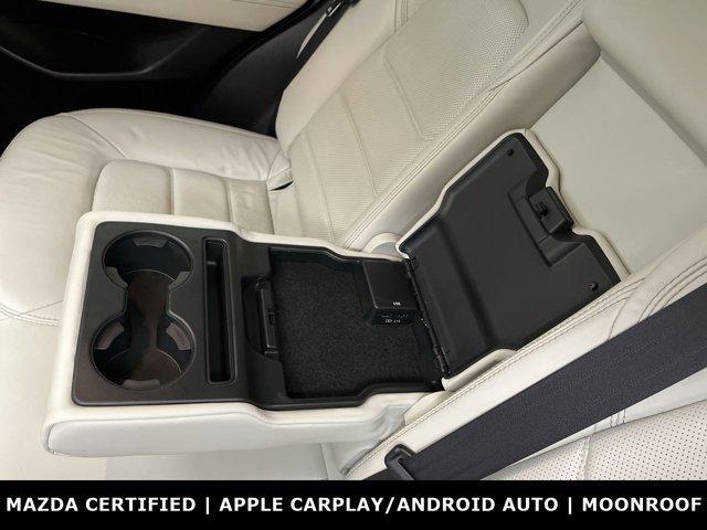 used 2021 Mazda CX-5 car, priced at $24,000
