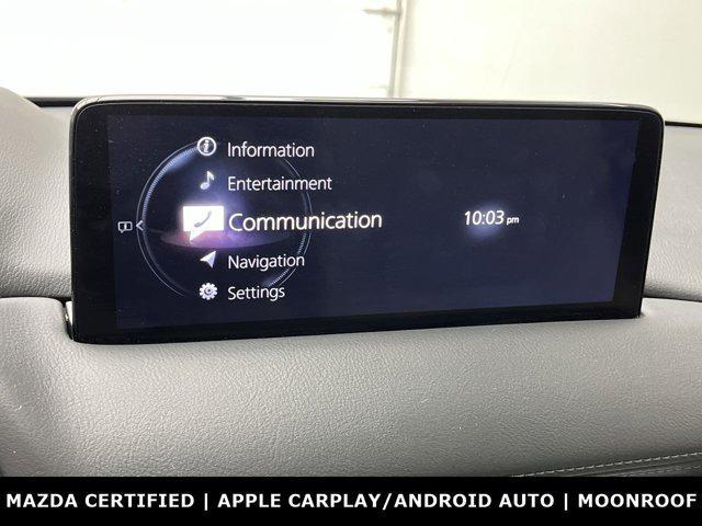 used 2021 Mazda CX-5 car, priced at $24,000