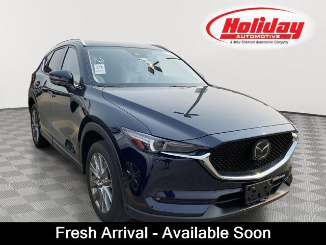 used 2021 Mazda CX-5 car